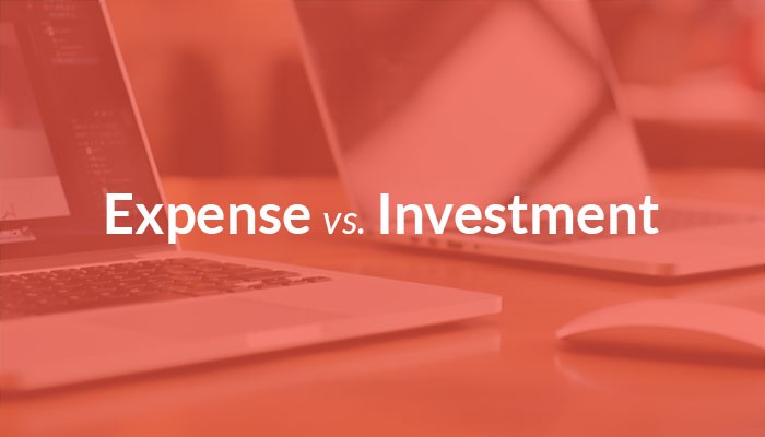 Is Your Marketing An Investment or An Expense?