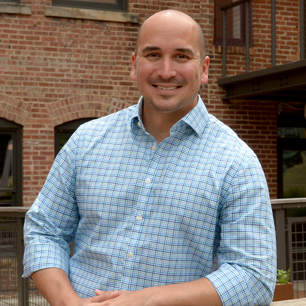 Andrew Husted, President