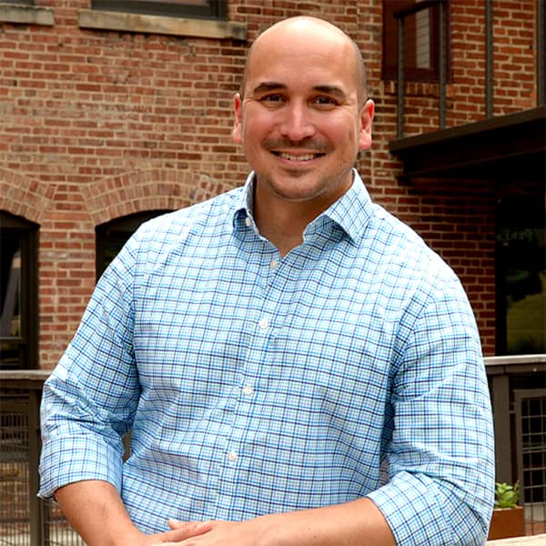 Andrew Husted, President & CEO