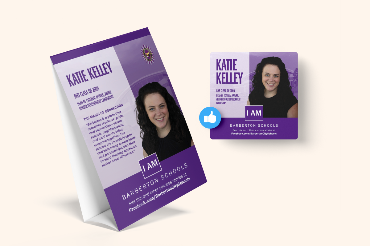 Barberton City School District calendar