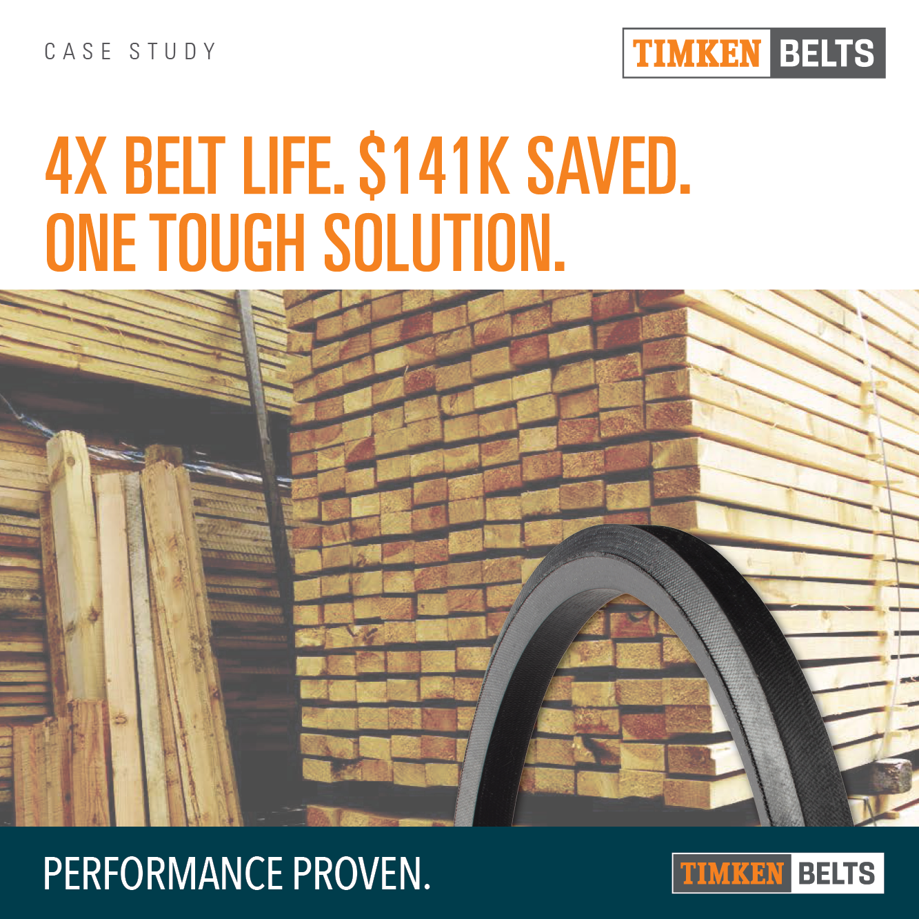 Timken Belts