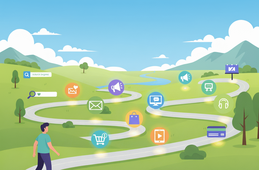 The Touchpoint Reality: Why You’ll Fail If You Only Focus On One Channel