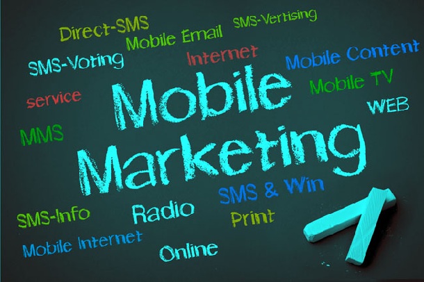 Mobile marketing strategy Full Spectrum Marketing