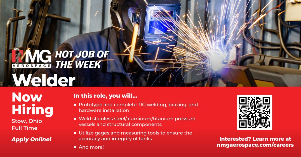 Welder job description graphic