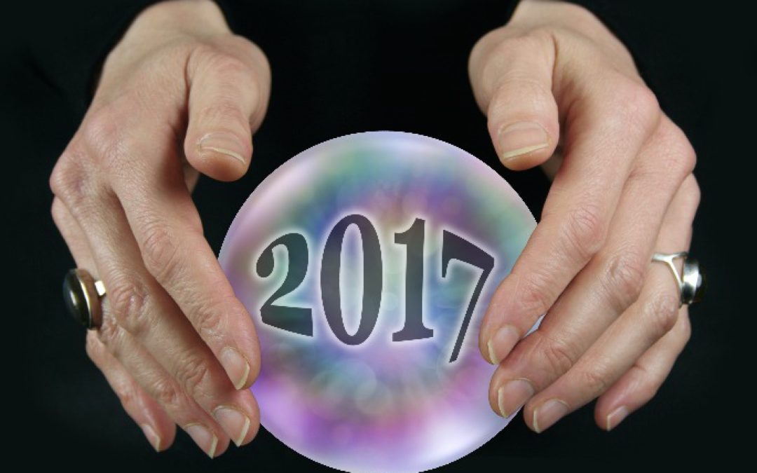 5 Essential 2017 Marketing Predictions