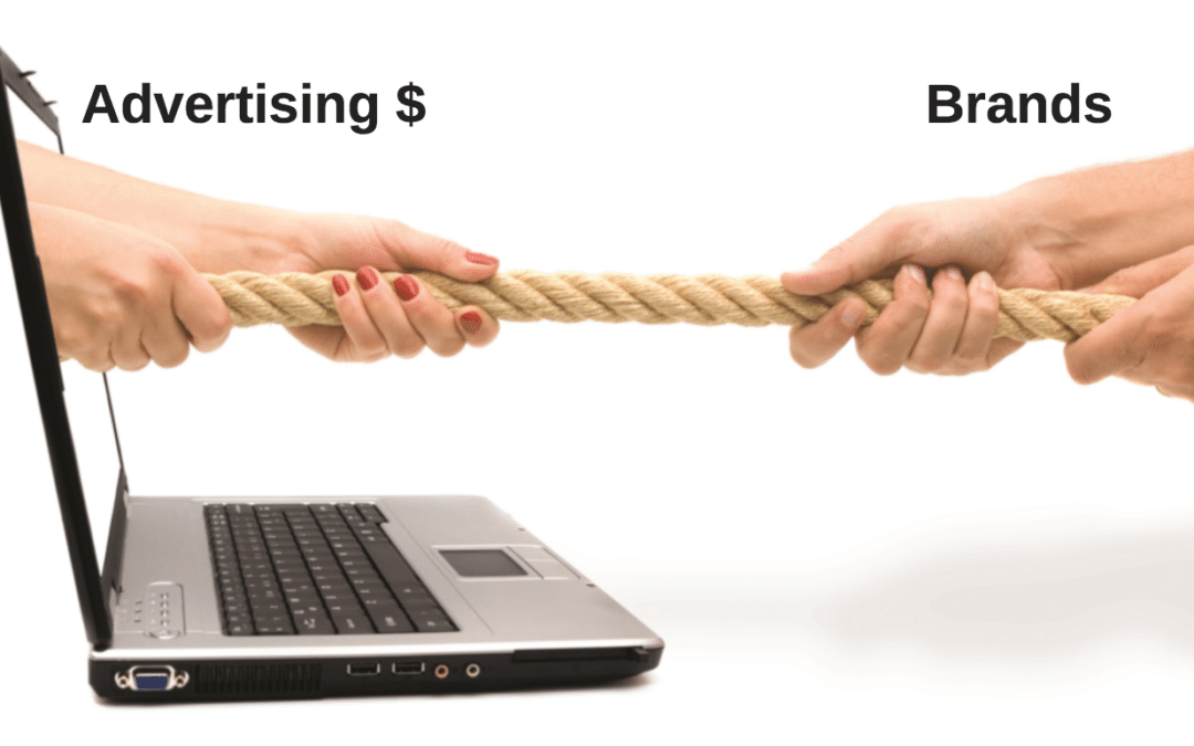 Are Big Marketers REALLY Pulling Out of Digital Advertising?