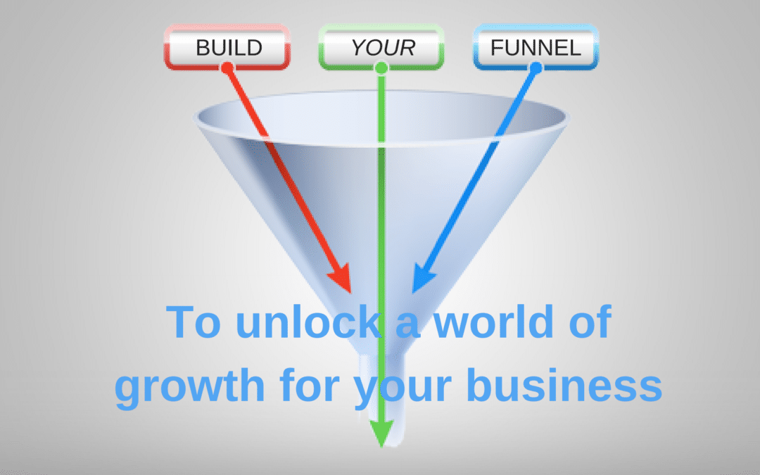How to Build Your Sales and Marketing Funnel