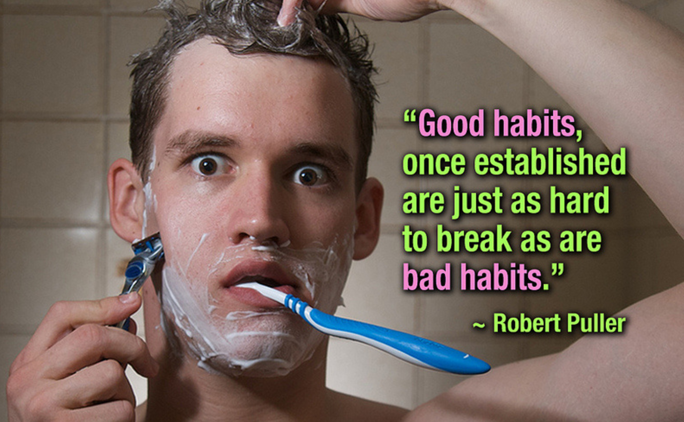 good habits