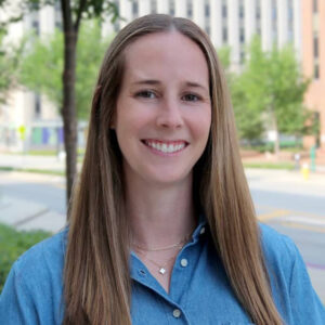 Julie Breidenbach bio photo