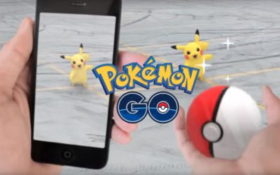 Can Pokémon Go Work For Your Business?
