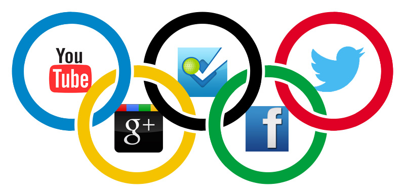 olympic-rings-social media