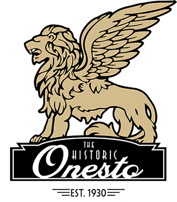 The Historic Onesto logo