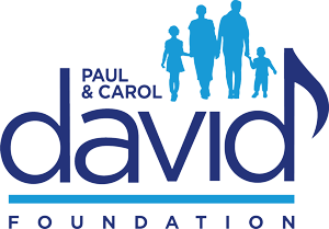 Paul & Carol David Foundation logo