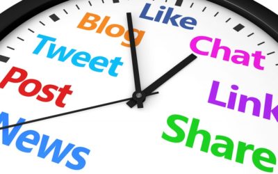 How and When To Schedule your Social Media Content