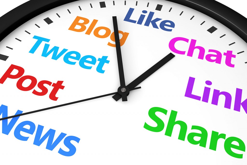 social media