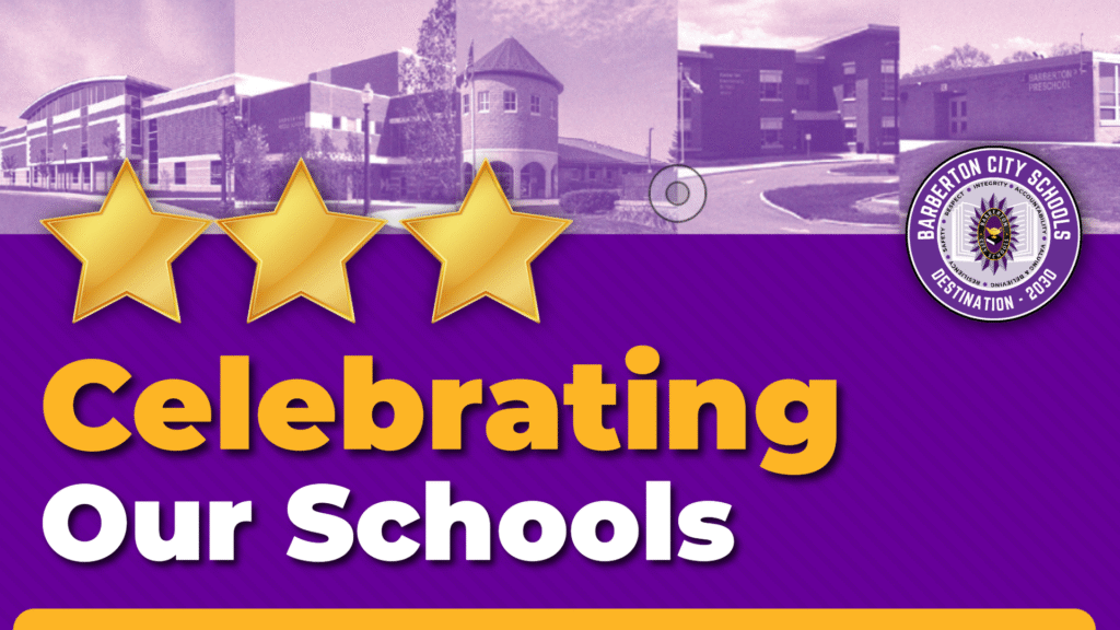 Celebrating our schools