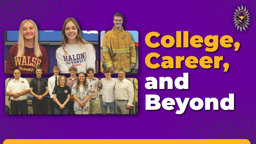 College, career, and Beyond