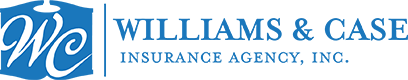 Williams & Case Insurance Agency logo